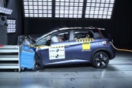 Pruebas de choque. La seguridad de los autos chinos: qué tan seguros son según Latin NCAP y Euro NCAP
