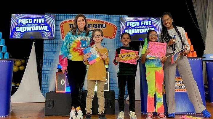 Baldwin, Port Jefferson PTAs are winners in statewide literacy contest