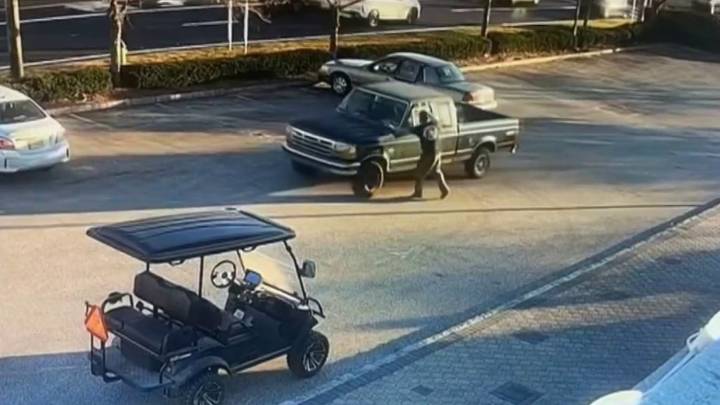 Man sought in truck theft from Glow Spooky Speedway in NJ