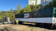 New boiler arrives at SOBE plant in Youngstown