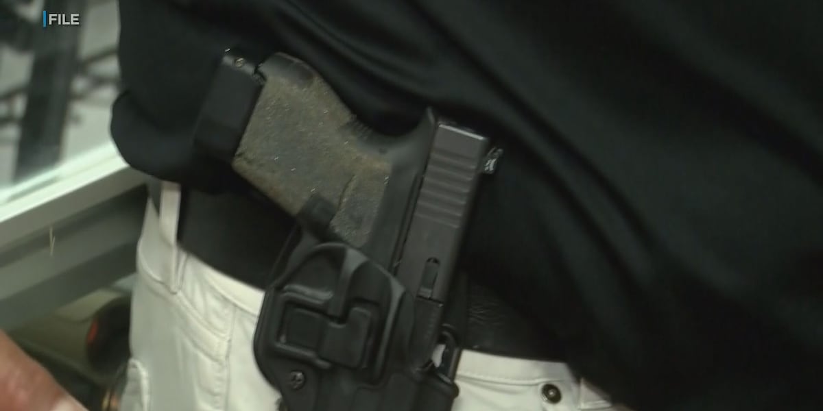 Supreme Court to consider overturning strict Hawaii gun law
