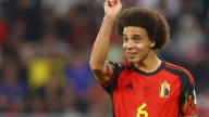 Witsel gets surprise recall to Belgium squad for World Cup qualifiers