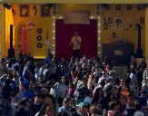 Evento familiar gratis en Puerto Varas: Habrá música, juegos y sortearán “el chocolate más grande la historia”