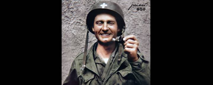 Medal of Honor Monday: Chaplain Emil J. Kapaun
