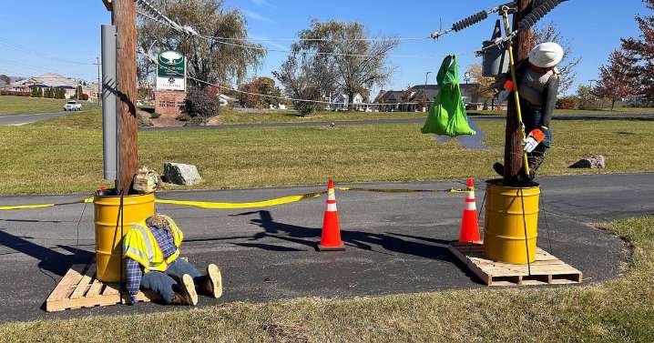 Woodstock levels up for Halloween with return of pumpkin characters