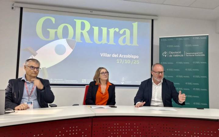 La Diputació impulsa el emprendimiento femenino y juvenil en municipios rurales con CEEI Valencia