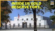 Fort Knox: The World’s Most Secure Building that holds US Gold Reserves, but you won’t believe this…