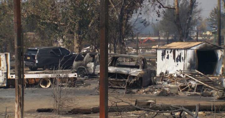 Tuolumne County foundation steps up to help Chinese Camp residents impacted by 6