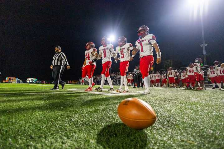 2025 District 11 football tournament brackets