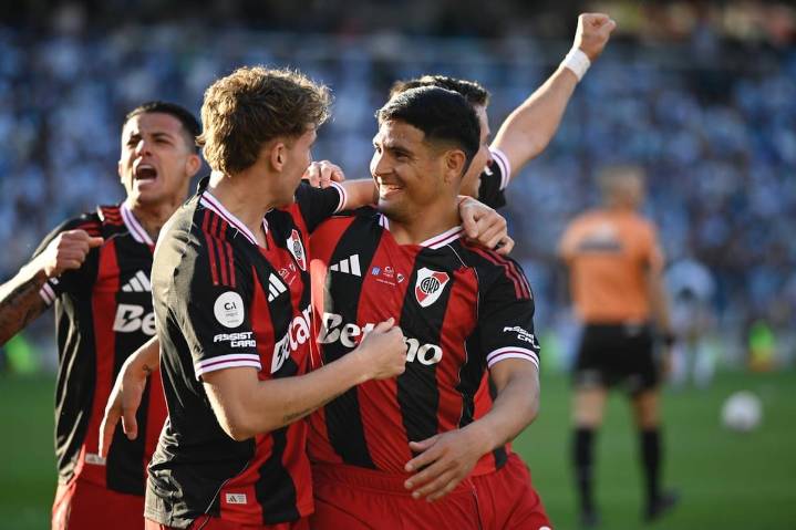 Ley del ex. Racing vs. River, por la Copa Argentina 2025: resumen, gol y resultado del partido