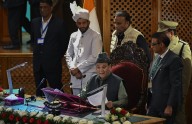 J&K Speaker Refuses Discussion on Reservation Issue