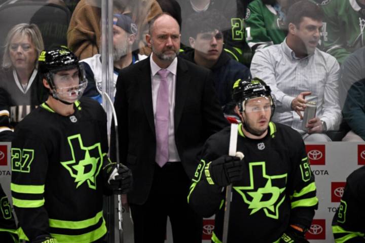NHL Rumors: Could Pete DeBoer Find His Way Up to Buffalo
