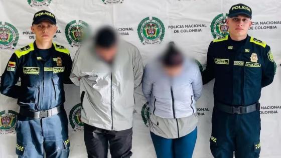 Padre capturado en Bosa por abuso sexual a su hijo de 11 años