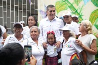 Alcalde Dumek Turbay garantiza apoyo total a hogar infantil de Lo Amador