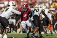 Alabama football Vanderbilt availability report: Qua Russaw, Jah-Marien Latham, Jeremiah Beaman, James Smith
