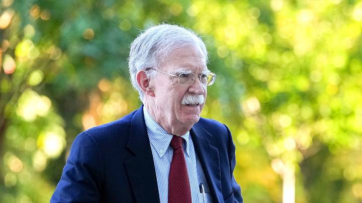 Turley, Gowdy warn John Bolton case is ‘very serious’