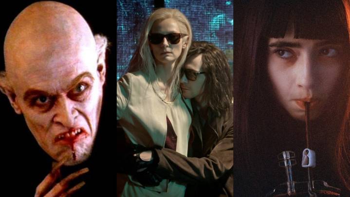 Hot Vamp Halloween: 31 Vampire Films to Stream This October