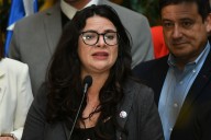 Ministra Orellana y situación judicial de Jorge Valdivia: “Cuando se incumple una medida cautelar representa un grave retroceso”