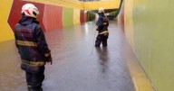 Diluvio en Buenos Aires: inundaciones en diferentes zonas y miles de usuarios sin luz