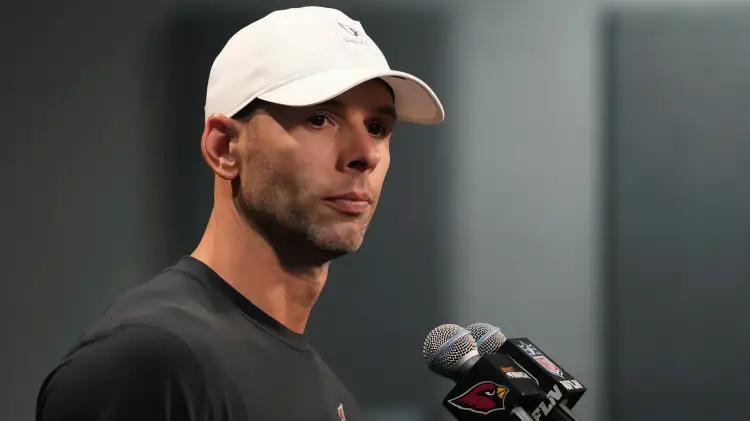 Gannon pierde el control tras derrota agónica de Cardinals