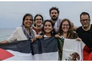 Repatriarán de Israel a los mexicanos de la Flotilla Global Sumud
