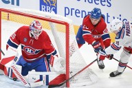 Canadiens fall to Rangers in close 4
