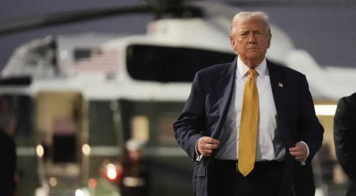 El CIERRE de una AMBICIÓN: Trump reconoce la imposibilidad de una nueva candidatura