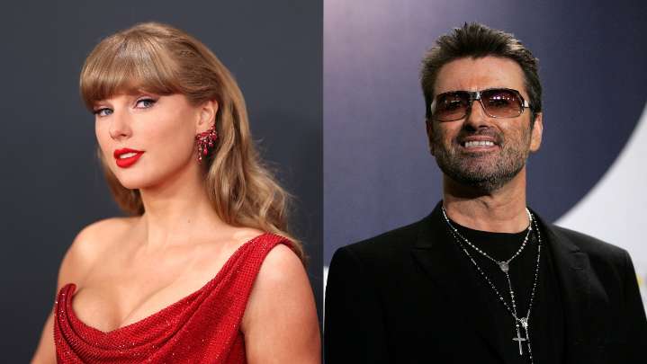 Taylor Swift Album Includes ‘Interpolation’ of George Michael Song