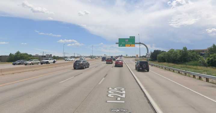 Man arrested for trying to flee country after shooting driver on I
