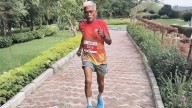 Inspired At 68, Unstoppable At 74: The Marathon Man Of Mallapur