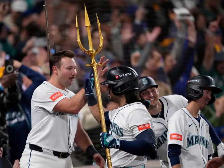 Eugenio Suárez: «Este es el HR más importante de mi carrera»