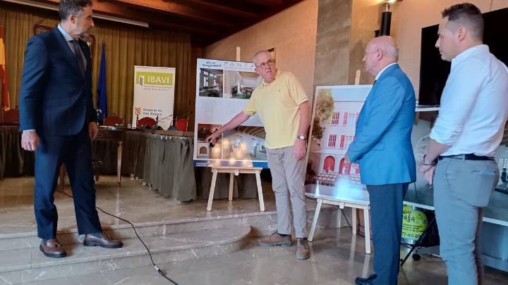 El cine Fantasio de Sóller acogerá onze viviendas sociales y un salón de actos
