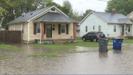 “I’ve dealt with this for 39 years.”; Lexington man frustrated about flooding on street