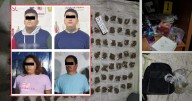 Caen otras dos narcotiendas tras operativos en Azcapotzalco y Álvaro Obregón, CDMX