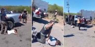 Un comandante de Gendarmería Nacional fue detenido en Santiago del Estero: llevaba seis kilos de cocaína en una mochila