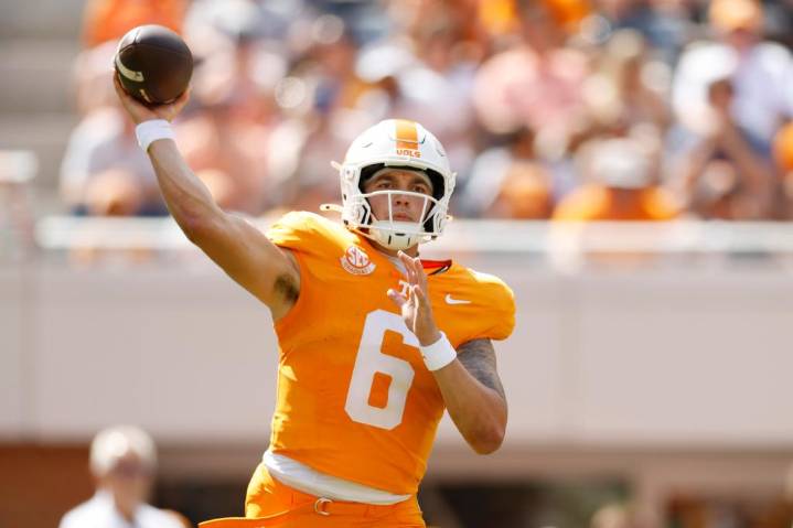 Tennessee vs. Alabama prediction: Odds, picks, best bet for SEC rivalry