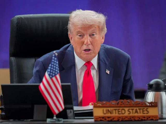 Trump says he averted India-Pakistan clash with 250% tariff warning