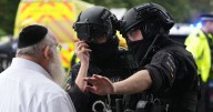 Police given more time to question suspects linked to synagogue terror attack which left two dead
