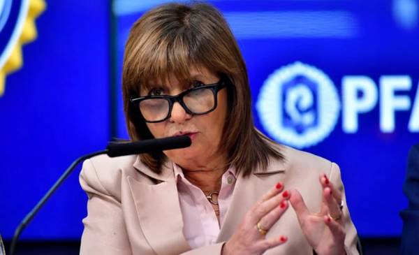 “Fueron asesinadas de manera brutal”, dijo Bullrich sobre el crimen de Morena, Brenda y Lara