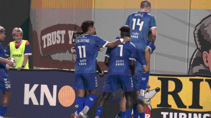 One Knoxville SC could lift first professional trophy in regular season finale