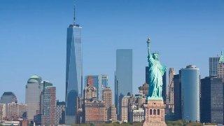 Nueva York clausura la Estatua de la Libertad mientras dure el cierre gubernamental de EEUU