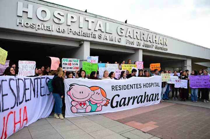 El Gobierno promulgó las leyes de financiamiento universitario y pediátrico, pero postergó su aplicación