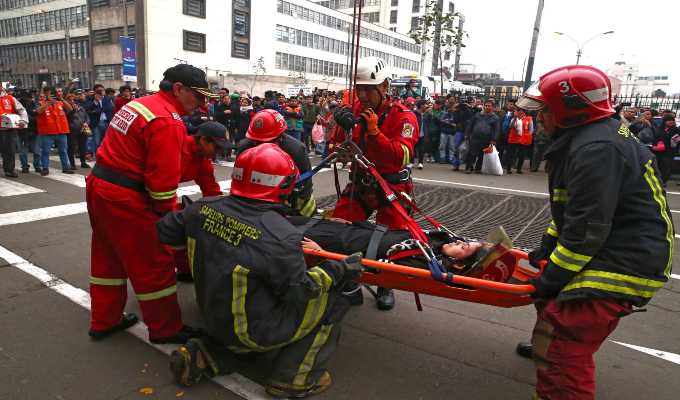 III Simulacro Nacional Multipeligro 2025: Prepárate HOY para responder ante desastres