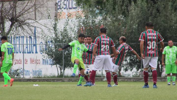 Notable actuación de Fluminense, San Gil y Sociedad en la Liga Premier