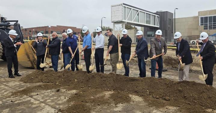 In case you missed it: Downtown Mason City hotel breaks ground after years of delay