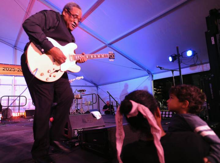 Visit Jackson CEO: The city will take center stage when the National Folk Festival comes home