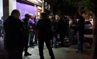 Expectativa y optimismo en el búnker de La Libertad Avanza en Santa Rosa