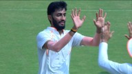 Vidarbha Vs Rest of India, Irani Cup 2025, Day 5 LIVE Score: Saransh Jain Departs For 29, ROI Six Down