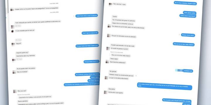 Su ex vendió un video íntimo por $50 mil a un joven que la amenazó con difundirlo: “Me da cosita hacerte esto”