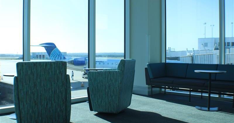 Phase one of expansion at Columbia Metropolitan Airport complete